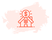 Icône revenus assurés